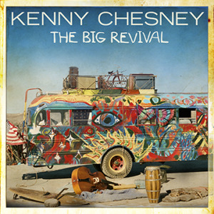 KennyChesneyAlbum