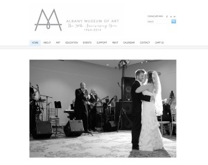 AMA homepage